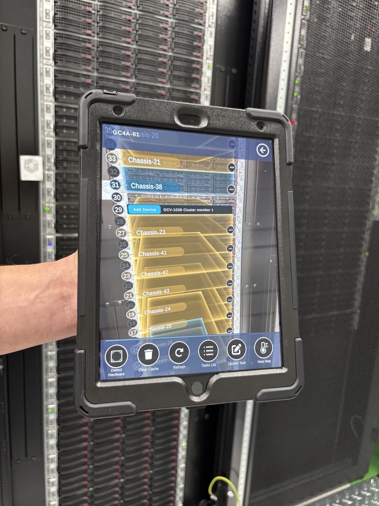 Schluss mit Medienbrüchen: DC Vision Work Order Modul steigert IT-Effizienz um 40 Prozent