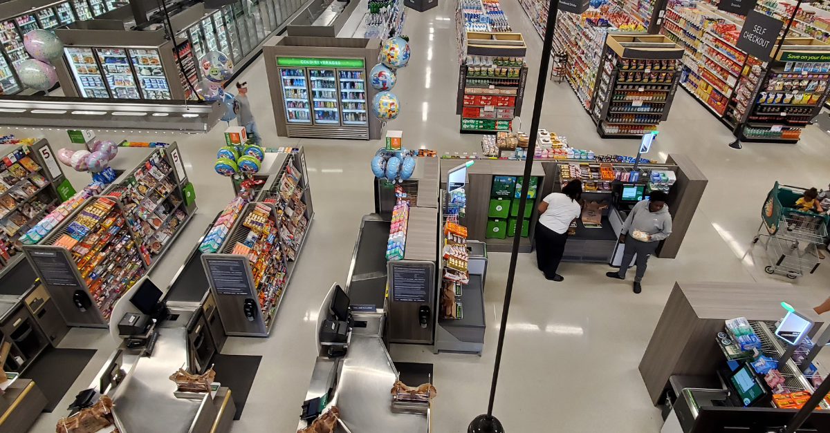 DC Vision for Retail